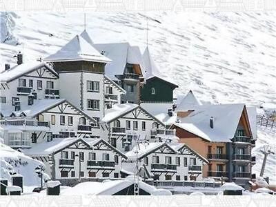 Sierra Nevada El Tesoro Apartment Екстериор снимка