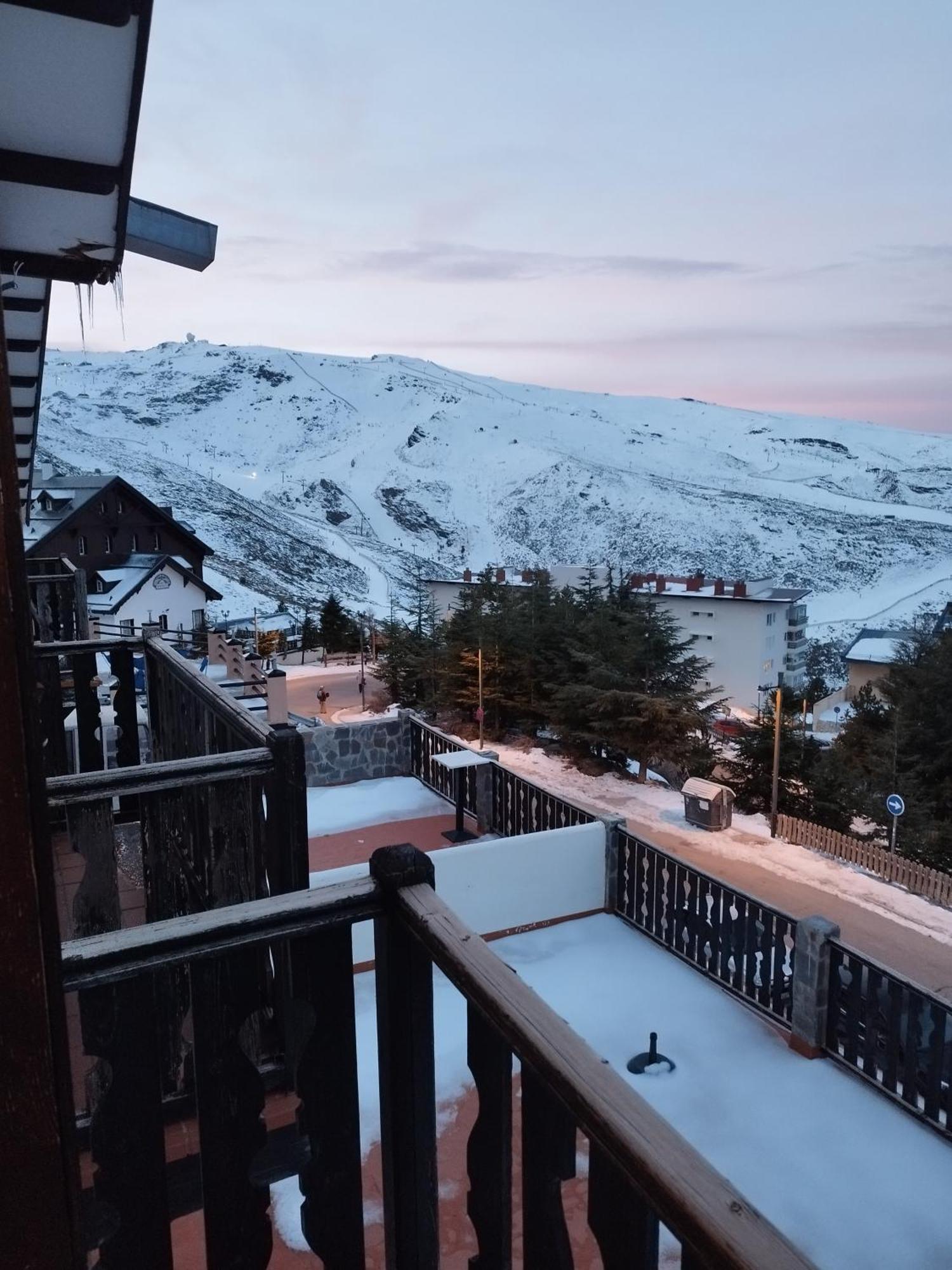 Sierra Nevada El Tesoro Apartment Екстериор снимка